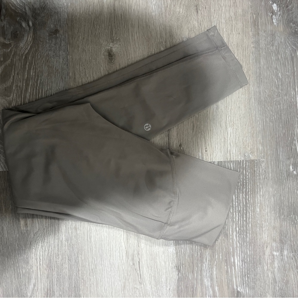 Lululemon Athletica Gray Joggers